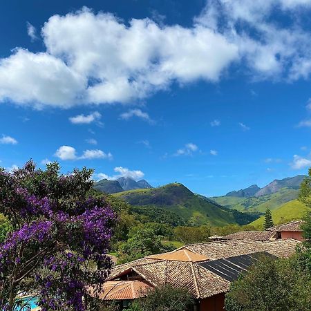 Hotel Fazenda Jecava 테레소폴리스 외부 사진