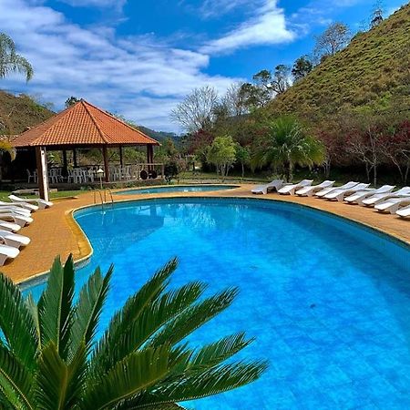 Hotel Fazenda Jecava 테레소폴리스 외부 사진