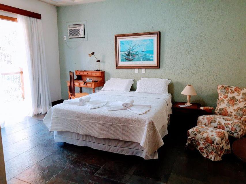 Hotel Fazenda Jecava 테레소폴리스 외부 사진