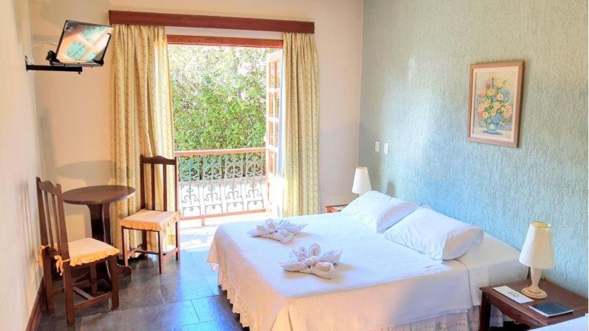Hotel Fazenda Jecava 테레소폴리스 외부 사진