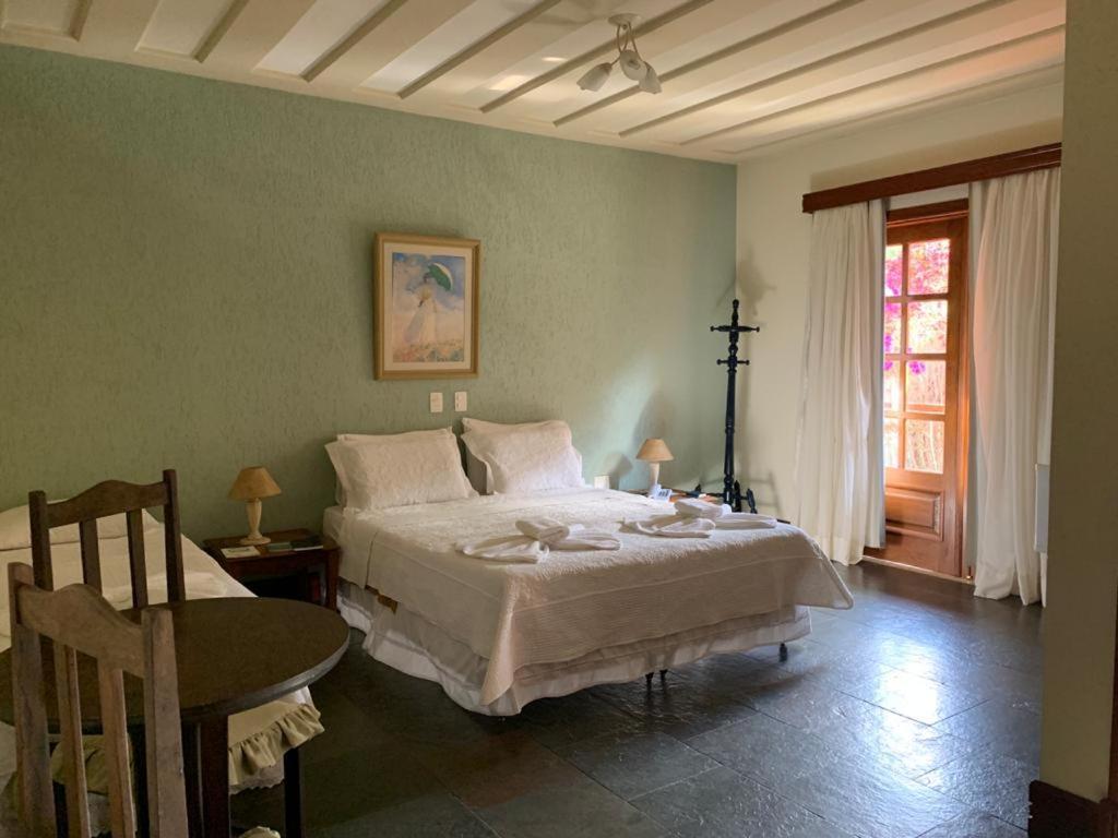 Hotel Fazenda Jecava 테레소폴리스 외부 사진
