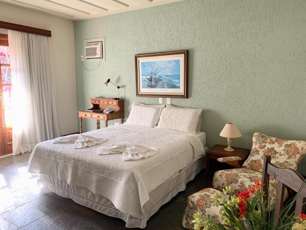 Hotel Fazenda Jecava 테레소폴리스 외부 사진