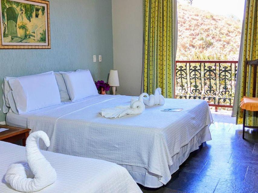 Hotel Fazenda Jecava 테레소폴리스 외부 사진