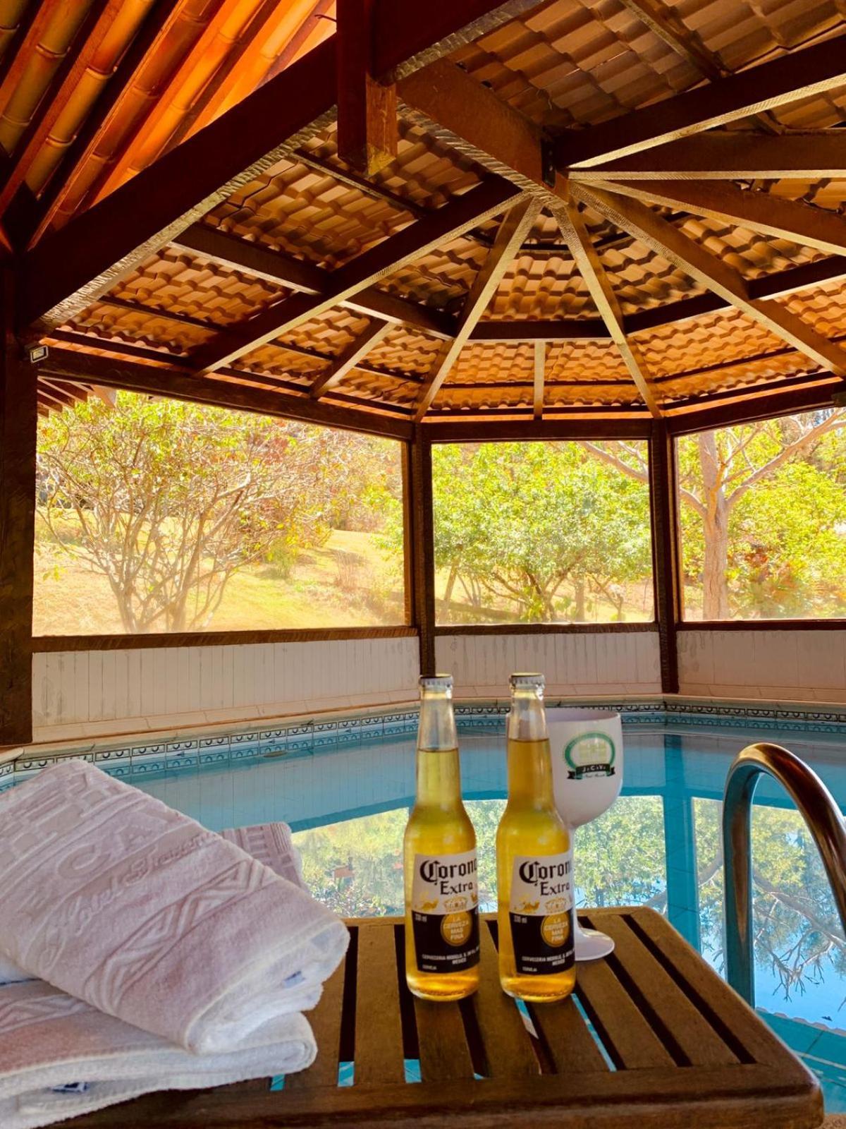 Hotel Fazenda Jecava 테레소폴리스 외부 사진