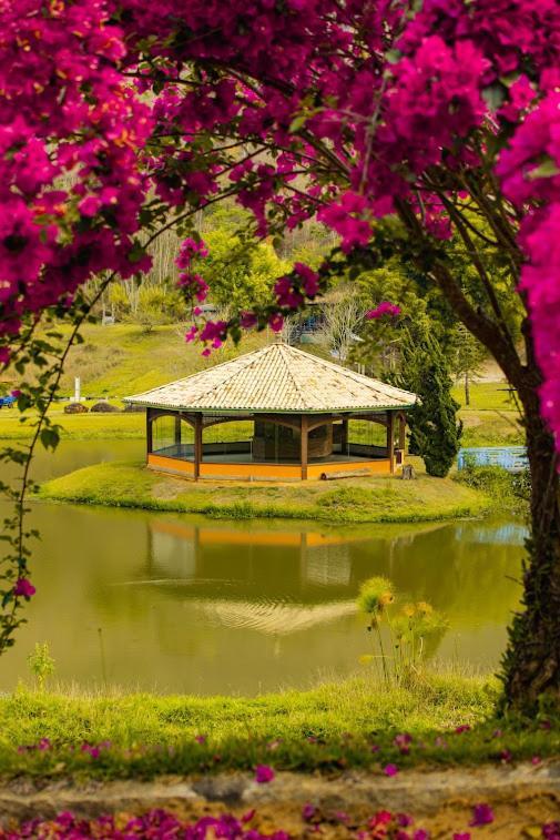 Hotel Fazenda Jecava 테레소폴리스 외부 사진