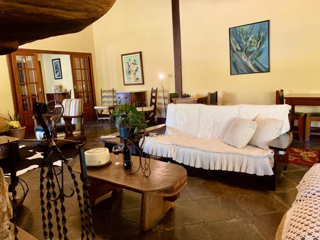Hotel Fazenda Jecava 테레소폴리스 외부 사진