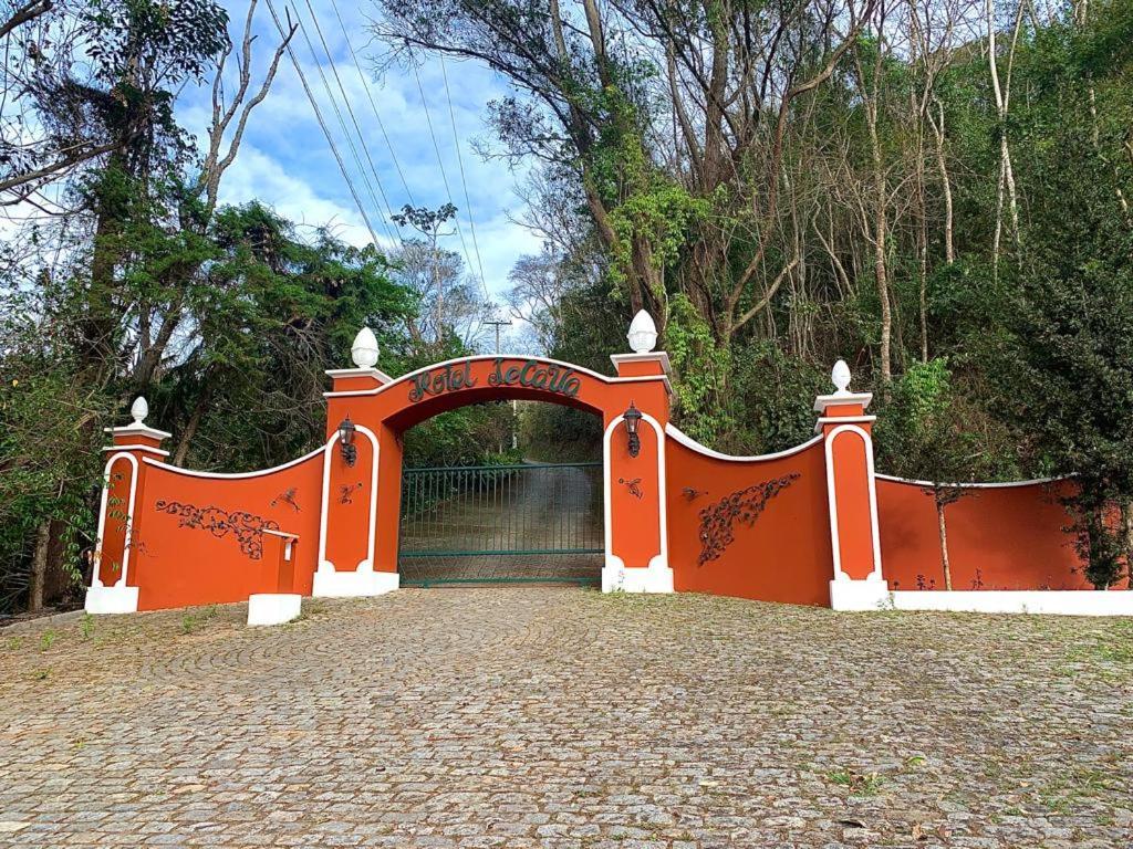 Hotel Fazenda Jecava 테레소폴리스 외부 사진