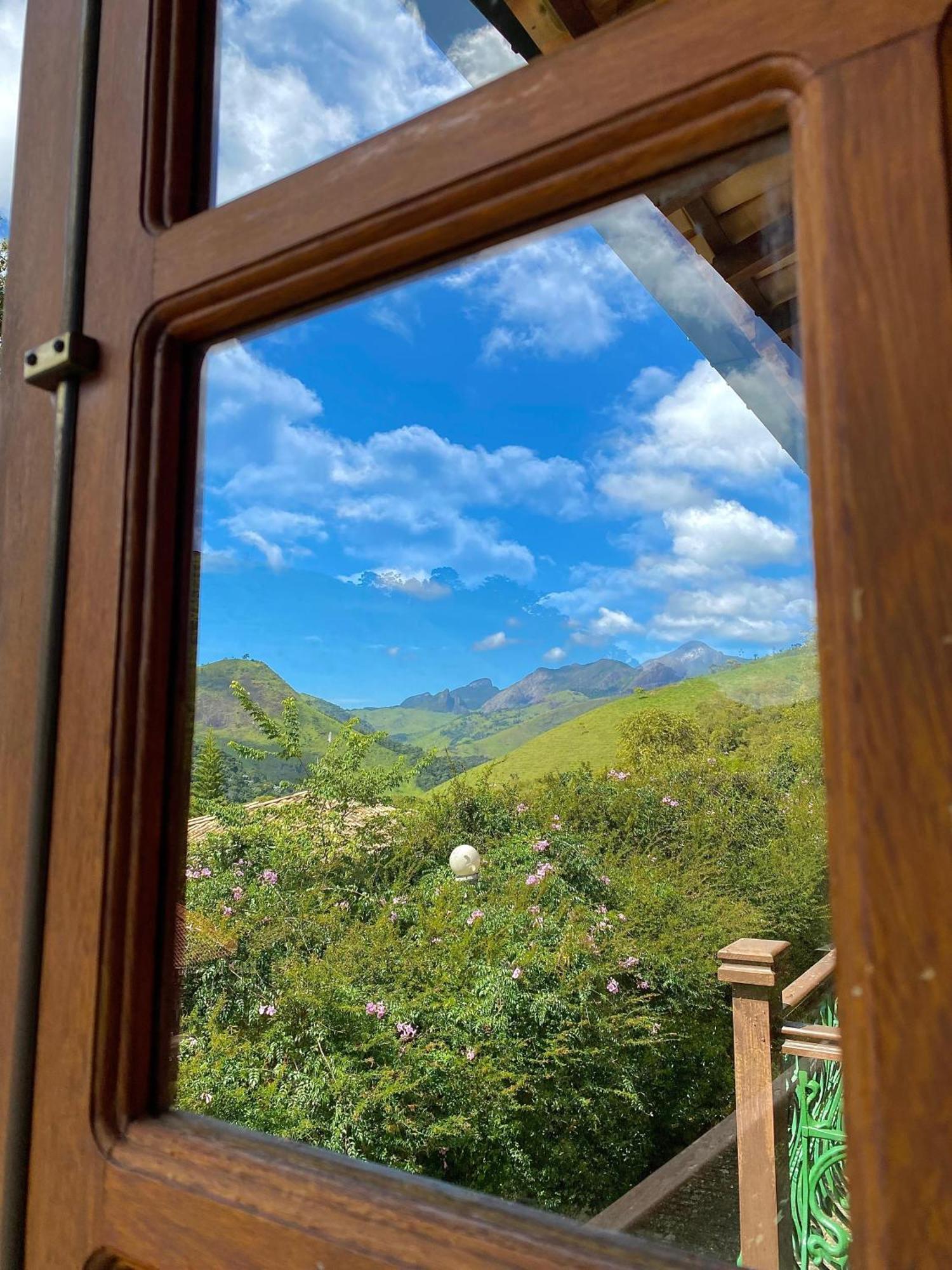 Hotel Fazenda Jecava 테레소폴리스 외부 사진