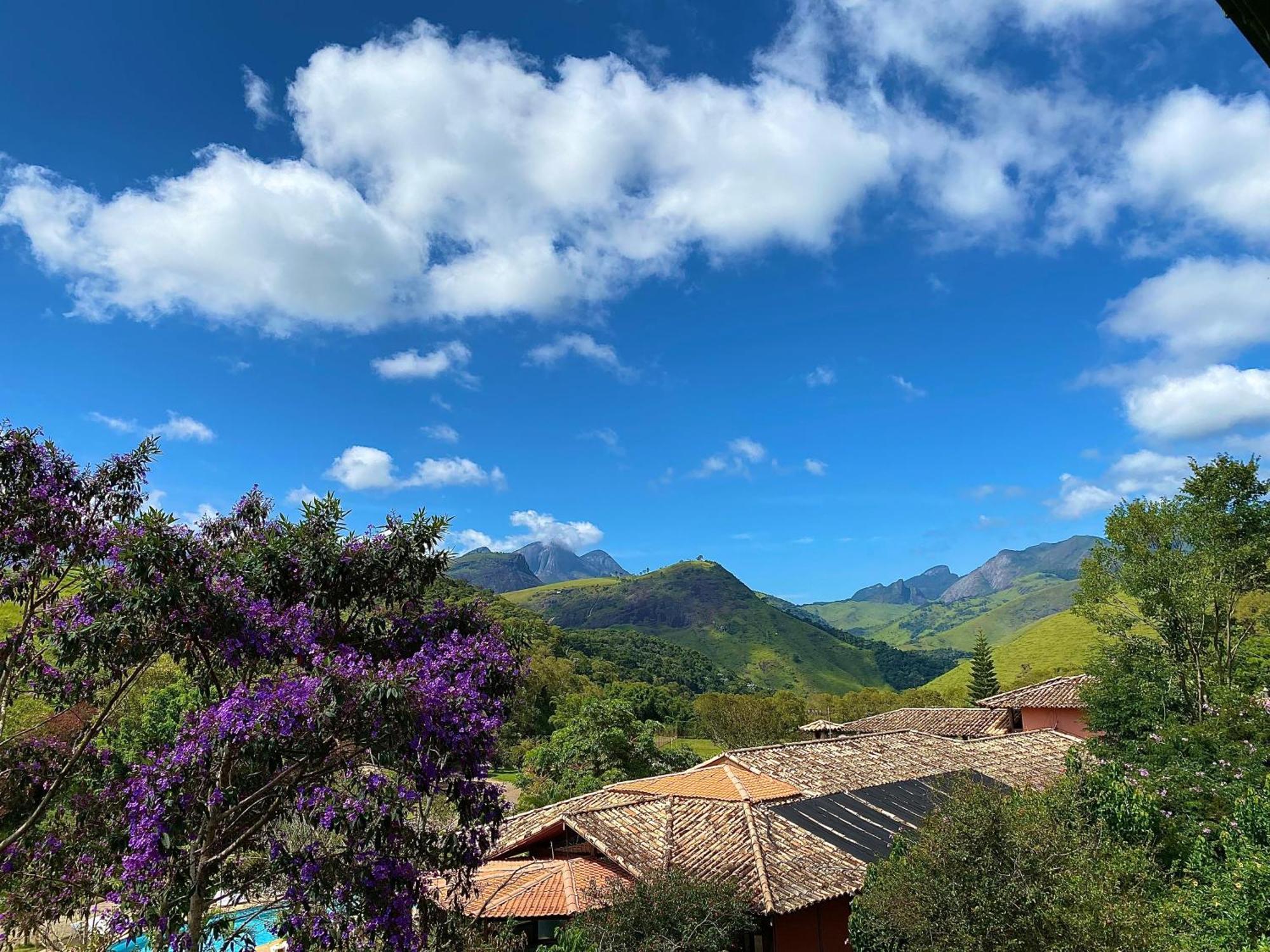 Hotel Fazenda Jecava 테레소폴리스 외부 사진