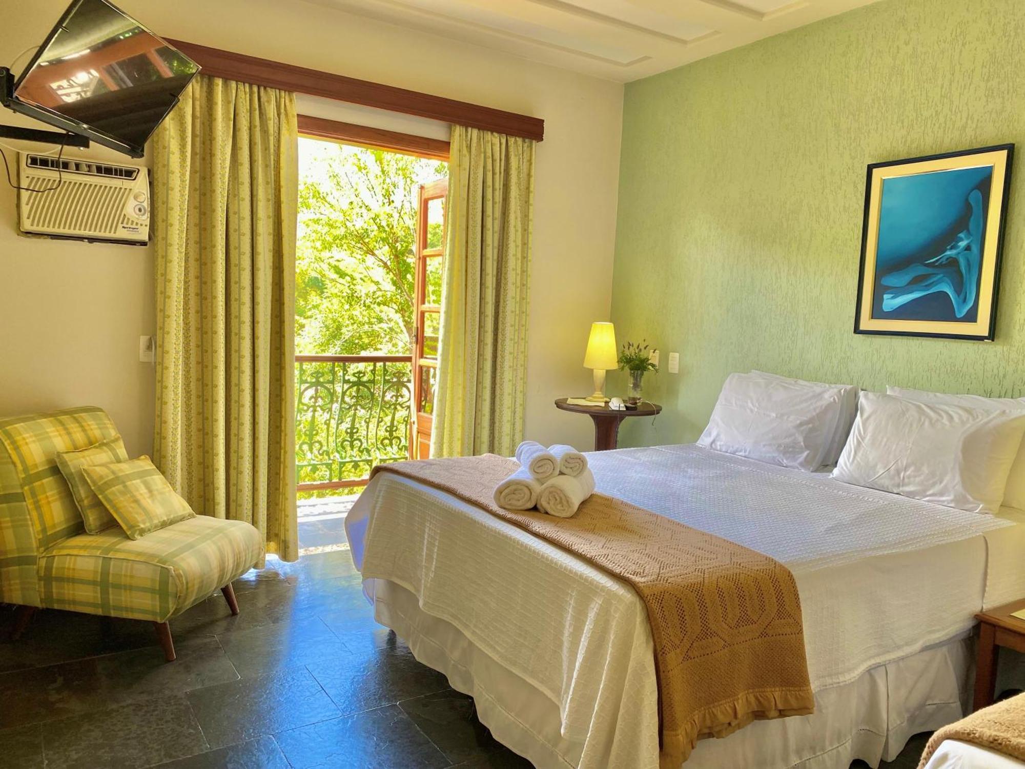 Hotel Fazenda Jecava 테레소폴리스 외부 사진