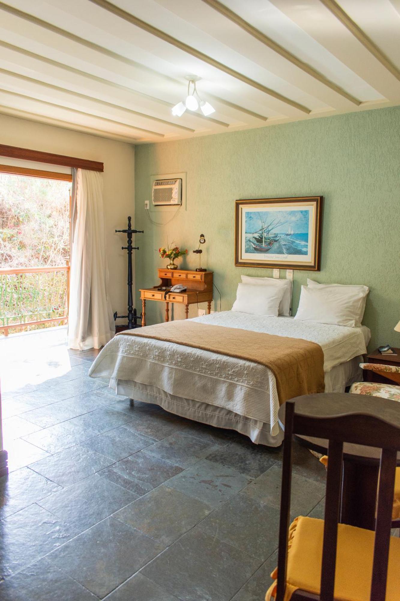 Hotel Fazenda Jecava 테레소폴리스 외부 사진
