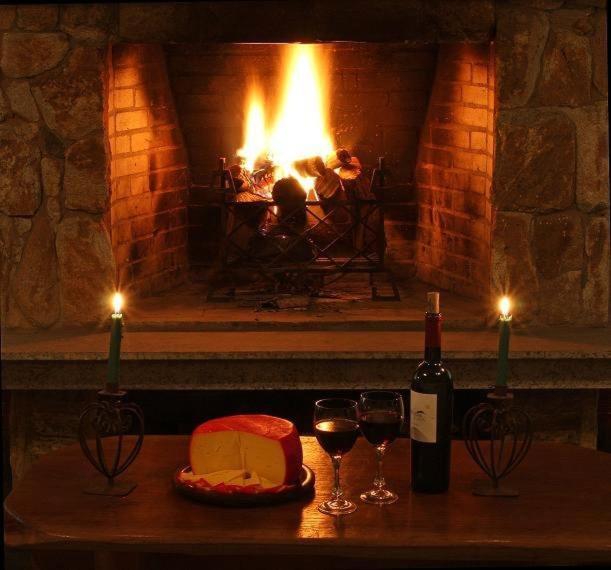 Hotel Fazenda Jecava 테레소폴리스 외부 사진