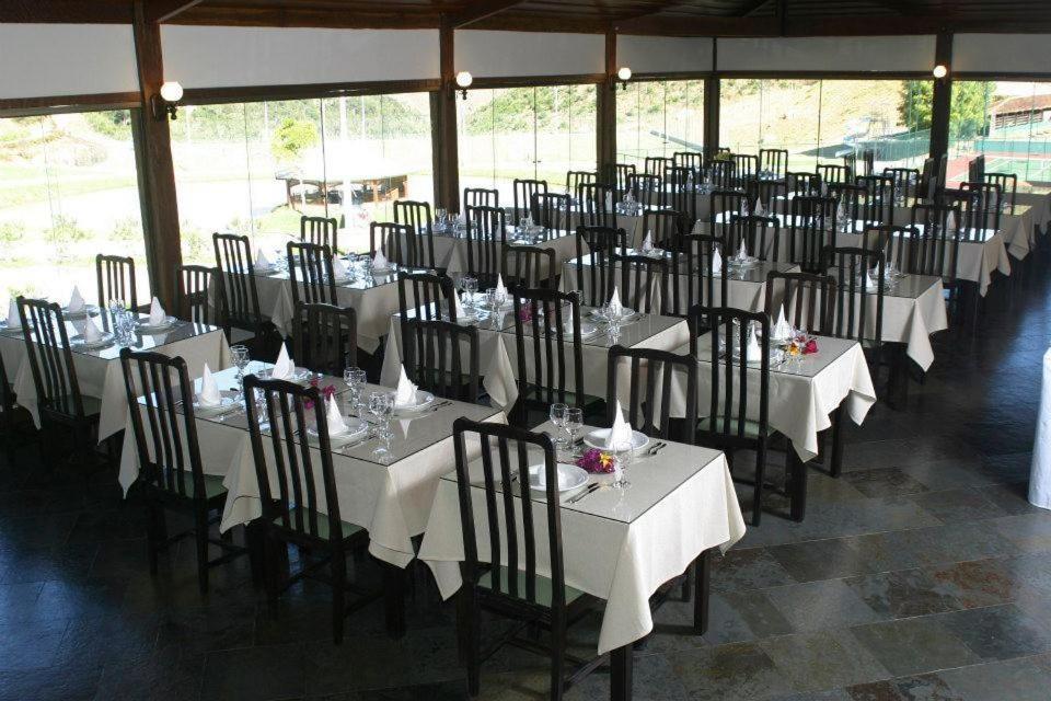 Hotel Fazenda Jecava 테레소폴리스 외부 사진