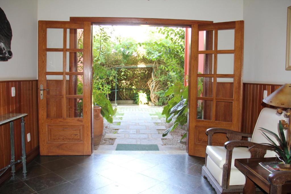 Hotel Fazenda Jecava 테레소폴리스 외부 사진