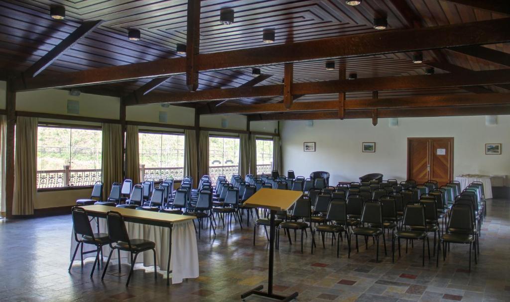 Hotel Fazenda Jecava 테레소폴리스 외부 사진