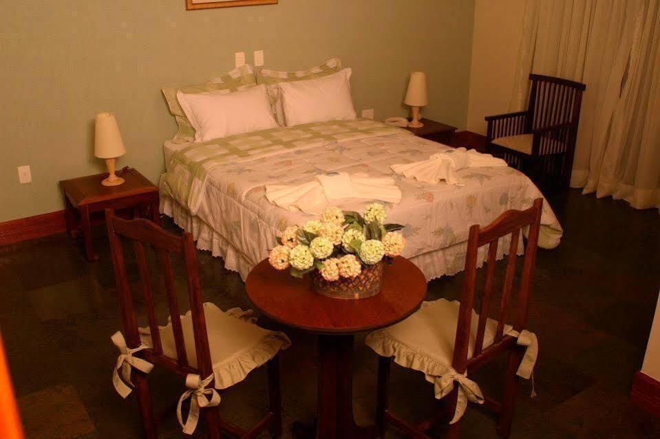 Hotel Fazenda Jecava 테레소폴리스 외부 사진