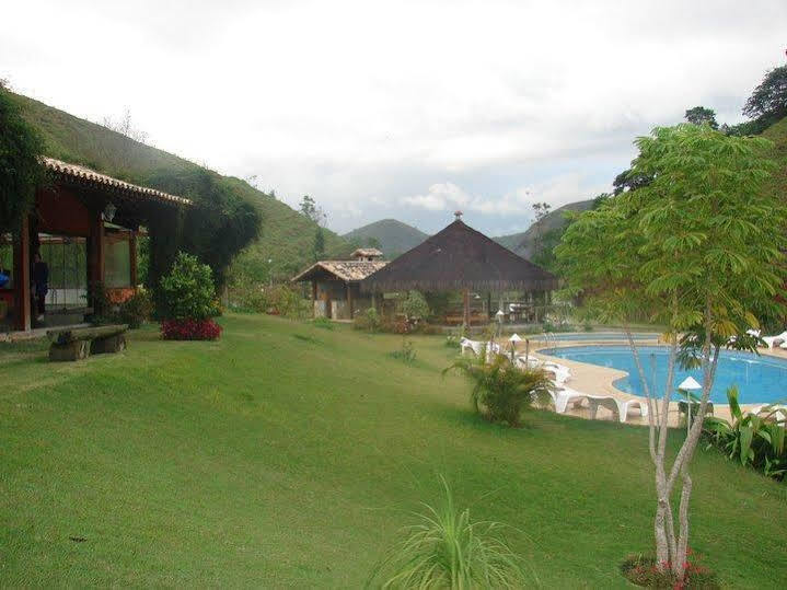Hotel Fazenda Jecava 테레소폴리스 외부 사진