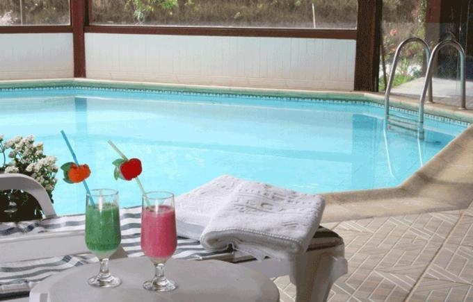 Hotel Fazenda Jecava 테레소폴리스 외부 사진