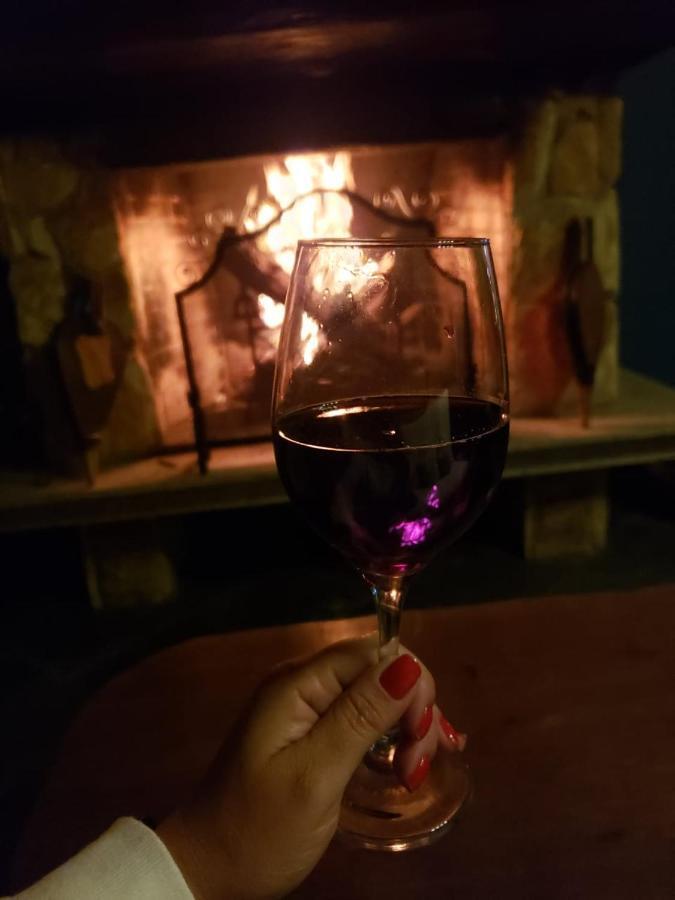 Hotel Fazenda Jecava 테레소폴리스 외부 사진